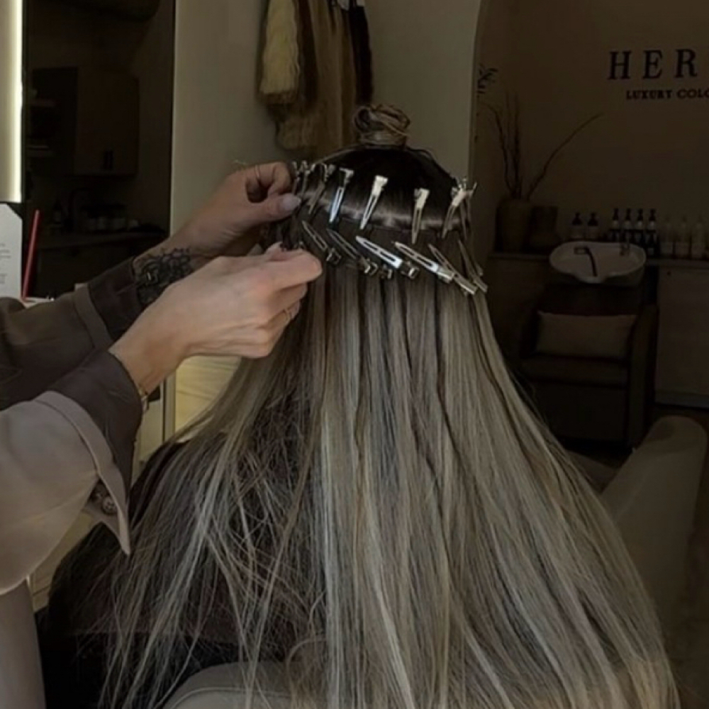 Extension Move Up (per Row) at LooksbyLainey in Kingsport, TN