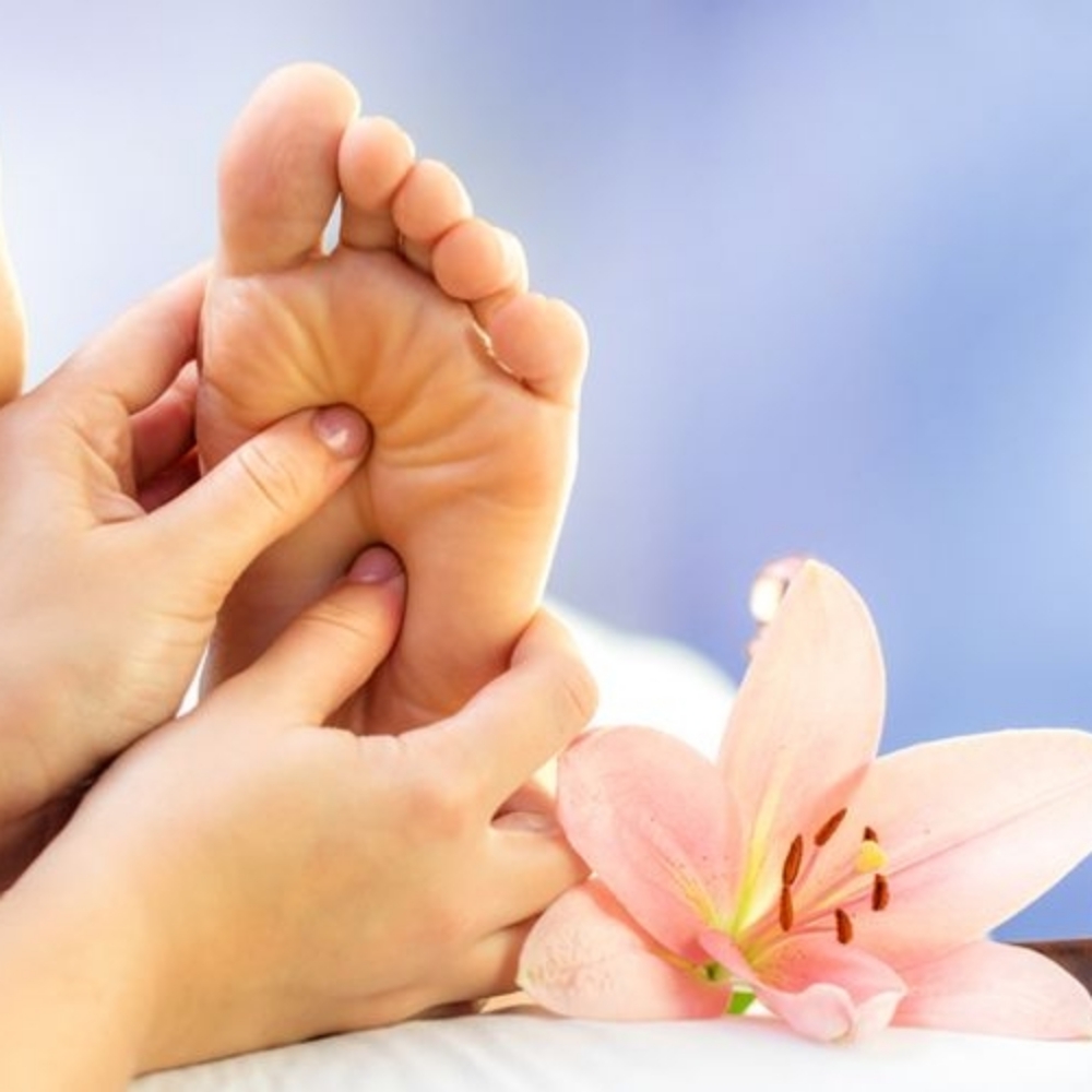 Foot Massage at Shape Up by Bri in Fort Myers, FL