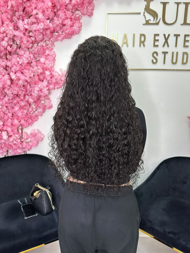 300 Gram Dark Color Seamless Weft