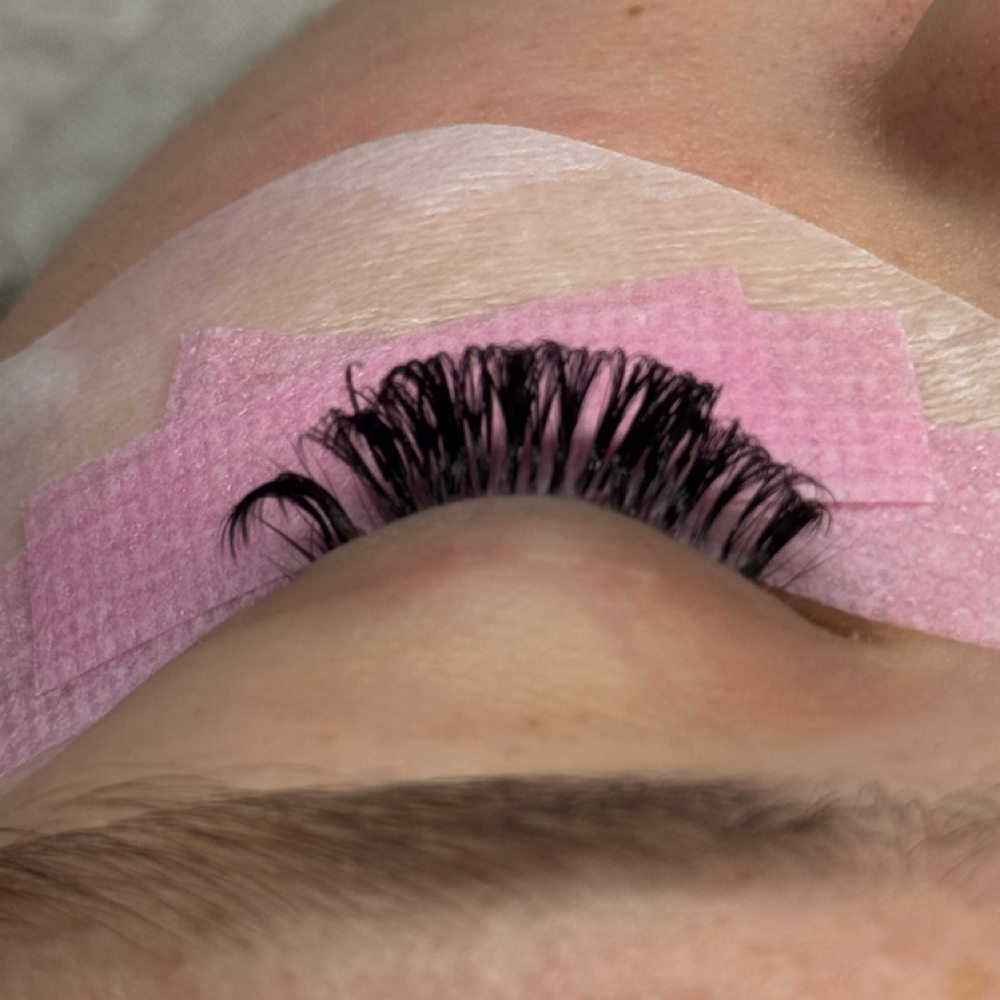 Extended Fill at Lash & Relax in Stephenville, TX
