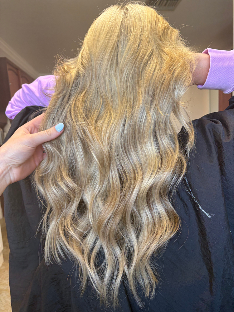 Extension Blowout