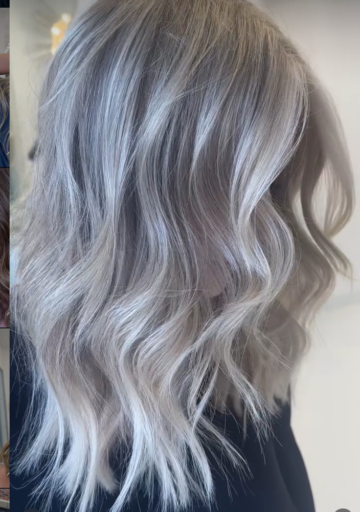 Blow Dry & Style