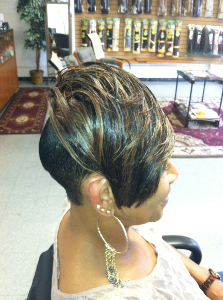 Wash / Blow Dry (Natural Hair)