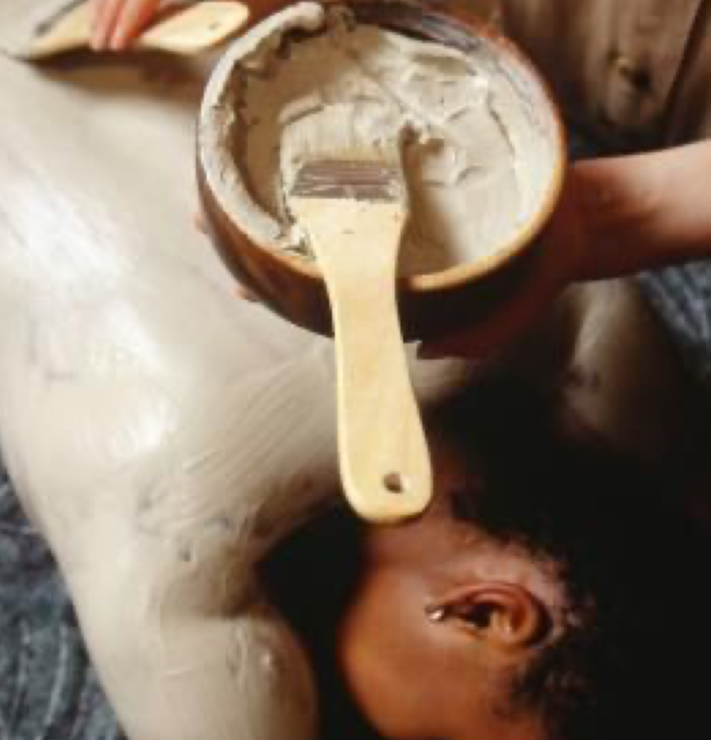 Body Exfoliation & Wrap