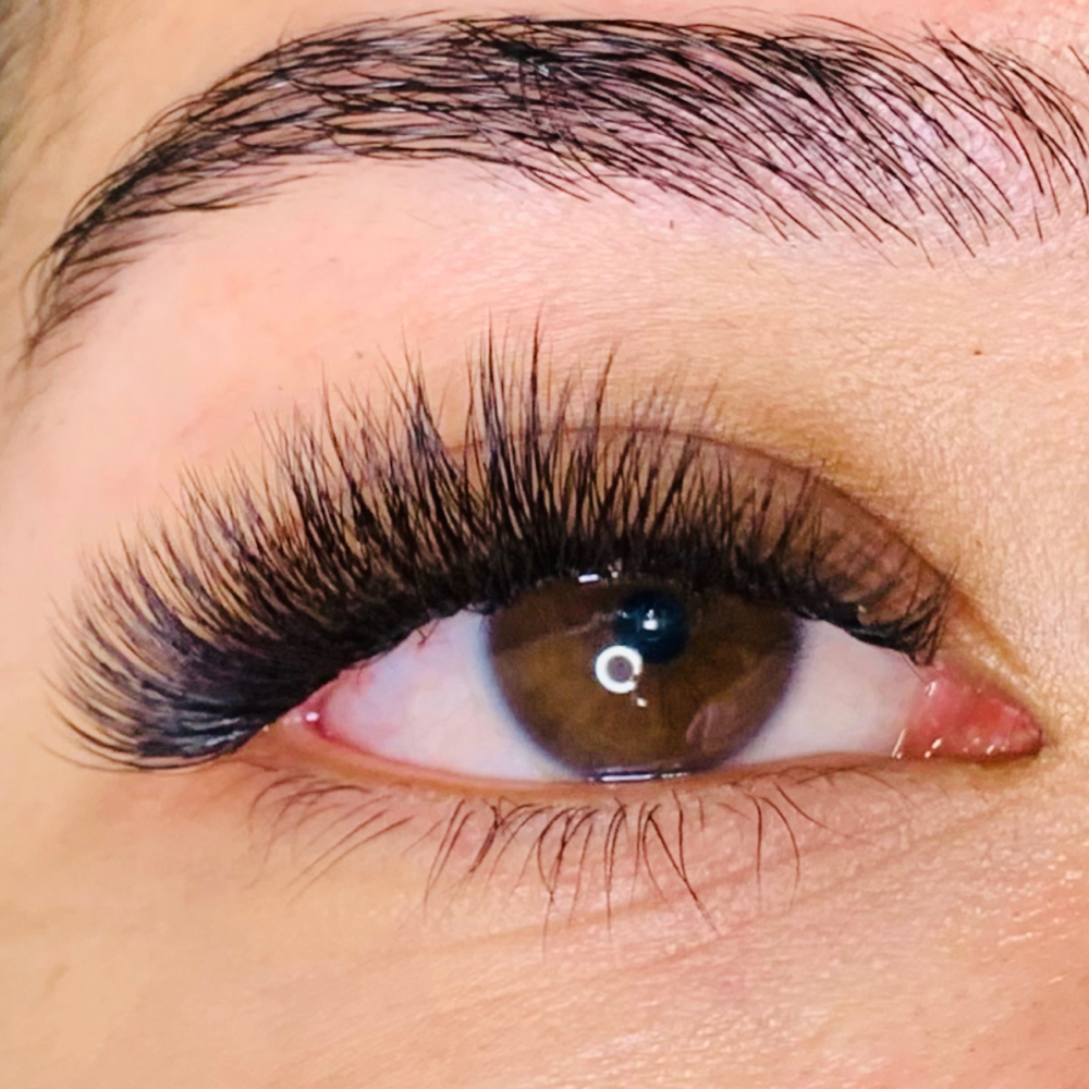 Volume Lash Set