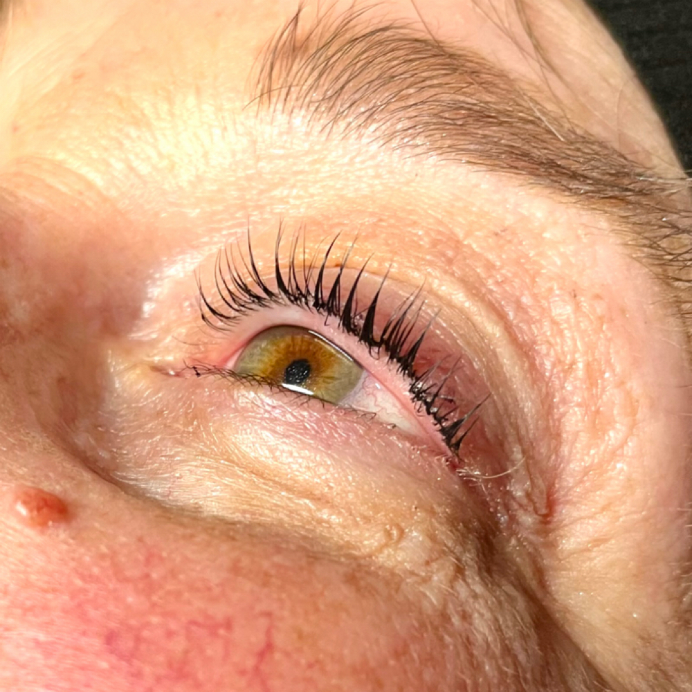 Lash Lift & Tint at Angelic Avenue Esthetics in Hillsboro, OR