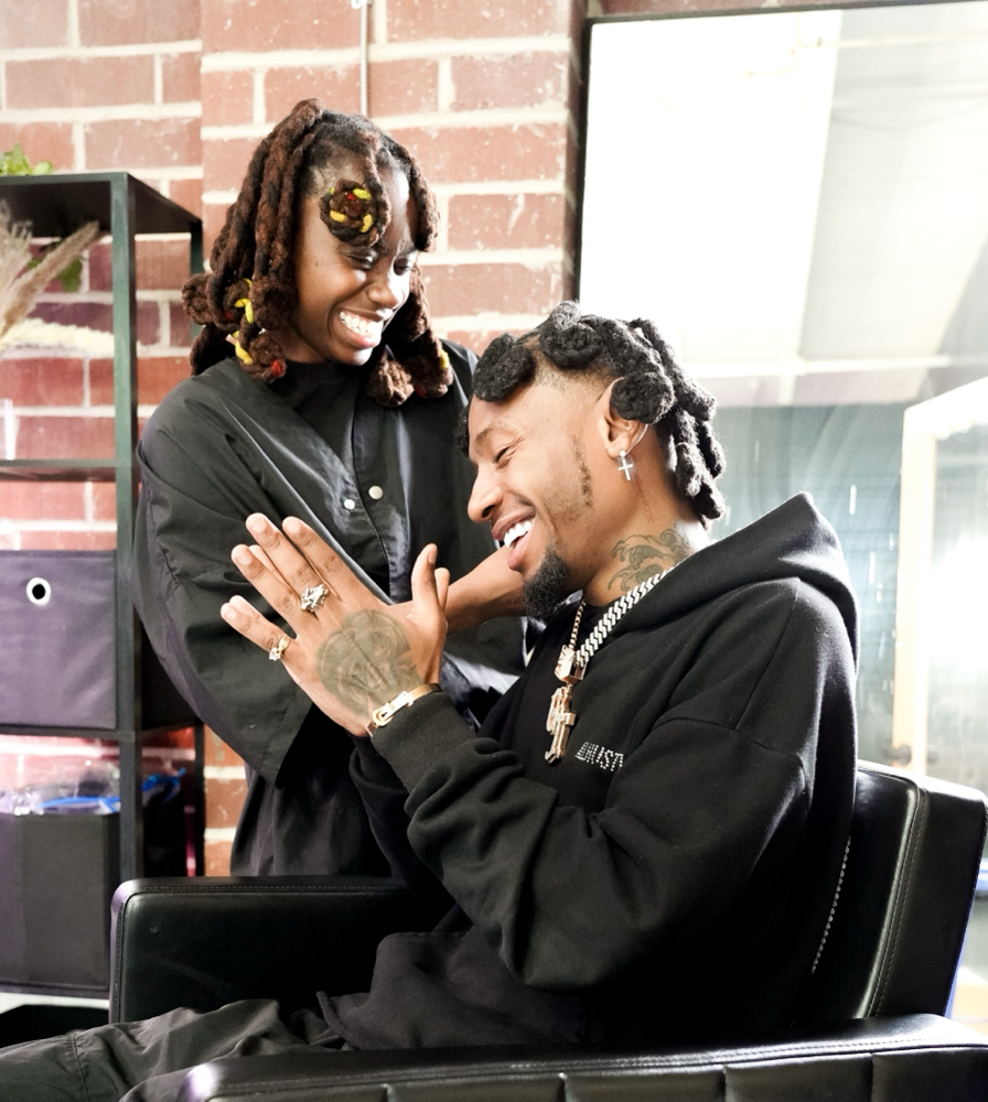 Consultations at The Jah Locs Bar in Atlanta, GA