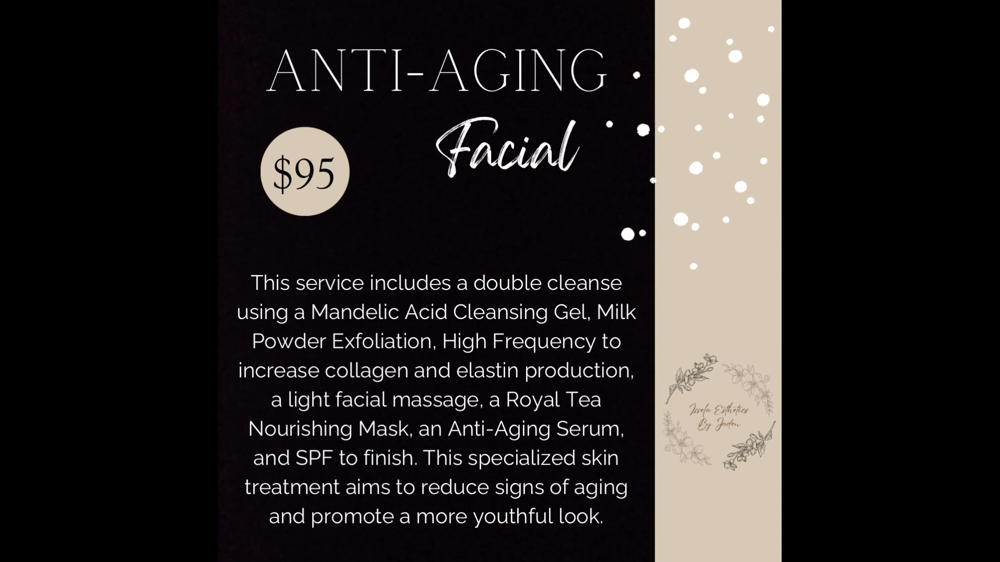 Anti-Aging Facial