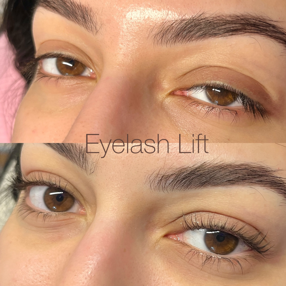 Eyelash Lift