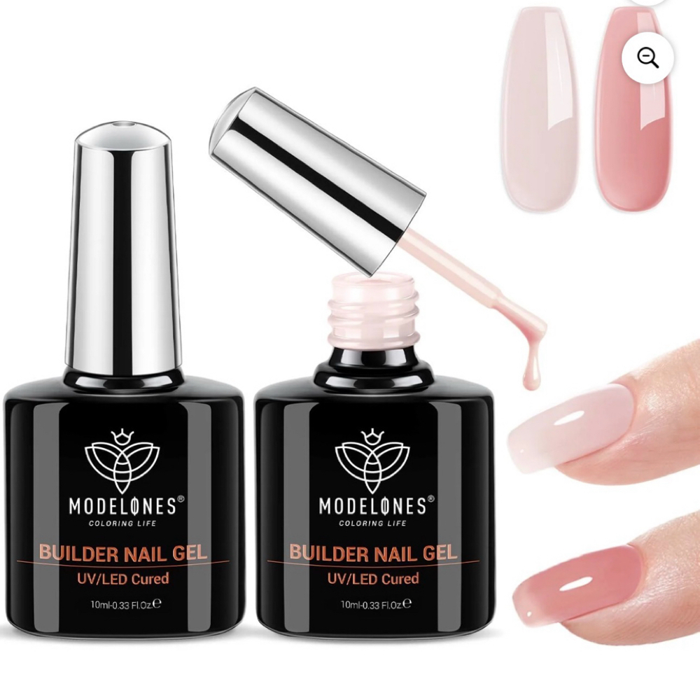 Builder Gel Add On at Truly Pampered Salon & Day Spa in Brockport, NY