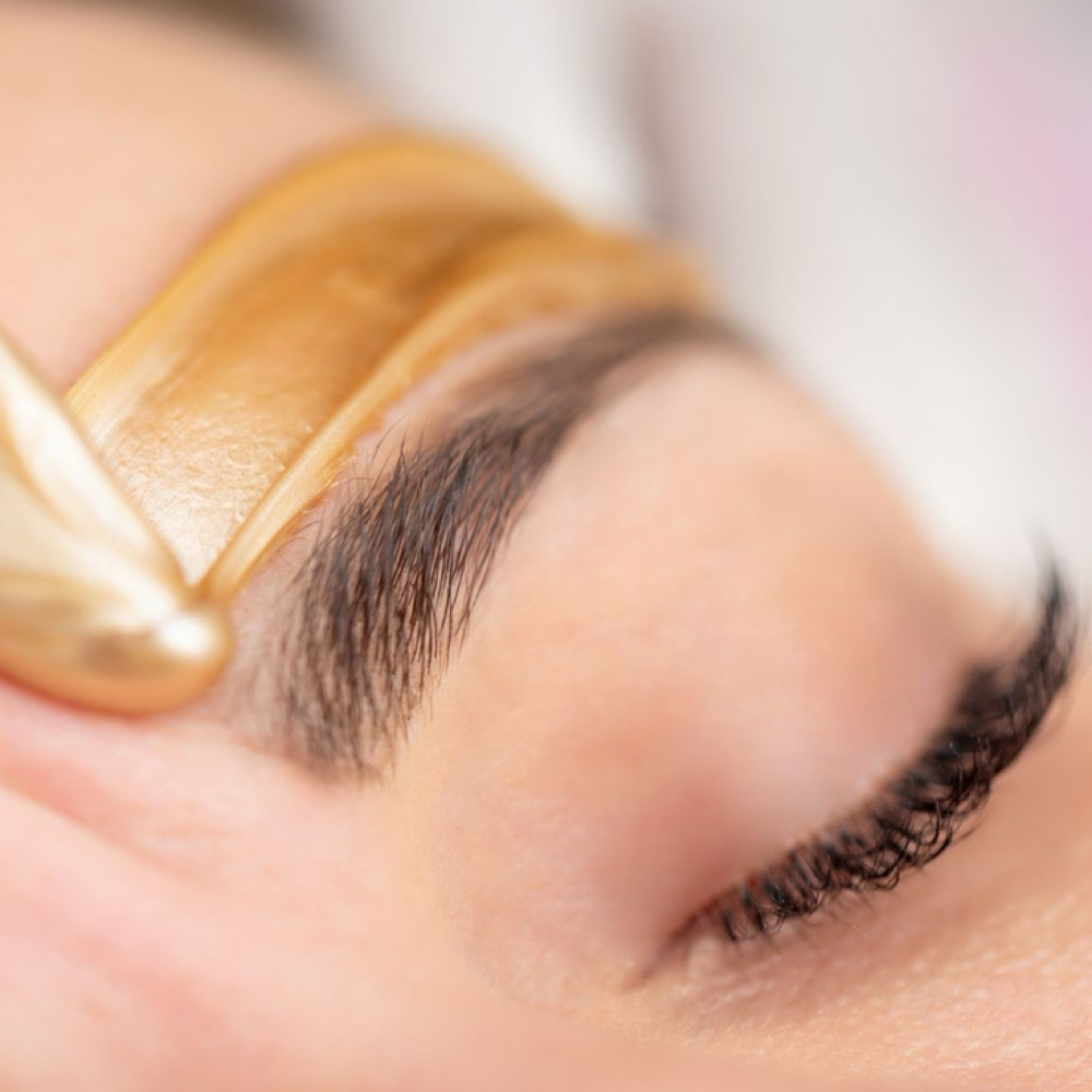 Eyebrow Wax at Nutured Skin LLC in Venice, FL