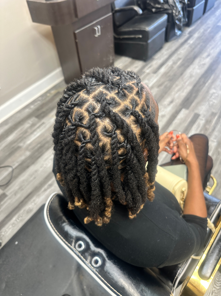 Loc Extensions | Maintence 14 Wks