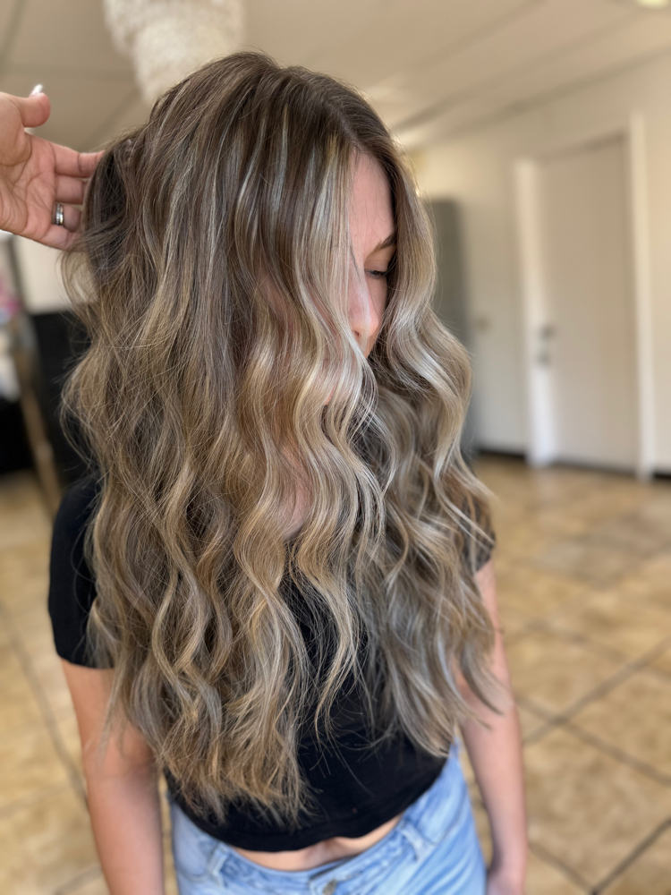 Custom Color