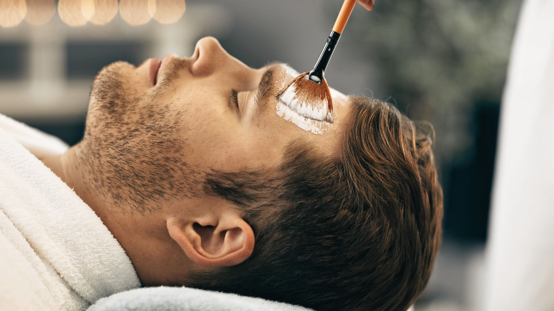Face wax