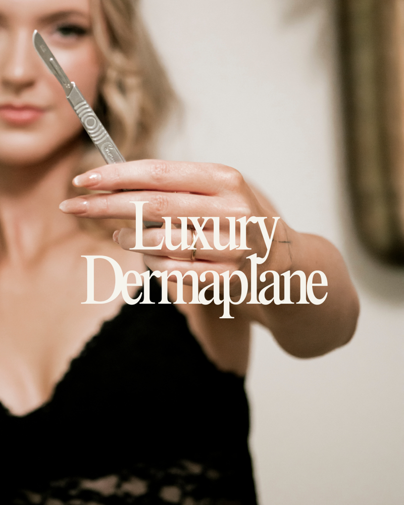 Luxury Dermaplane