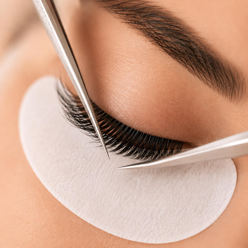 Eyelash Refill 2-3 Weeks at LuxeAura Lashes and Spa Boston in Watertown, MA