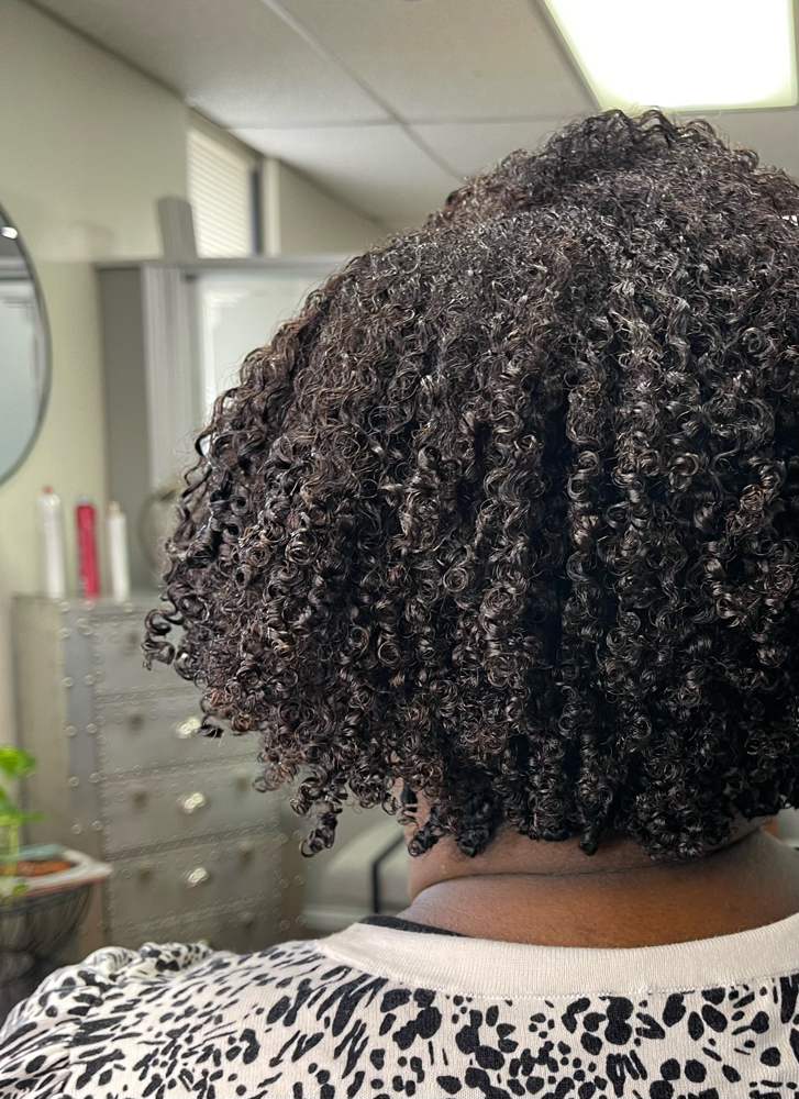 Wash & Go