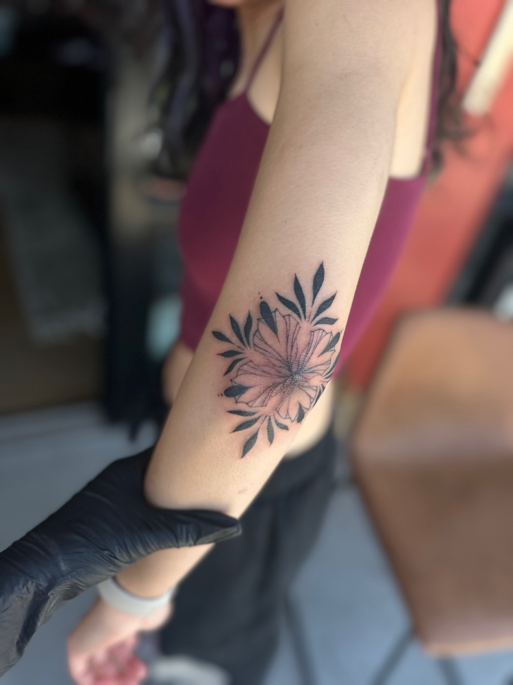 Tattoo (4-6 Inches)
