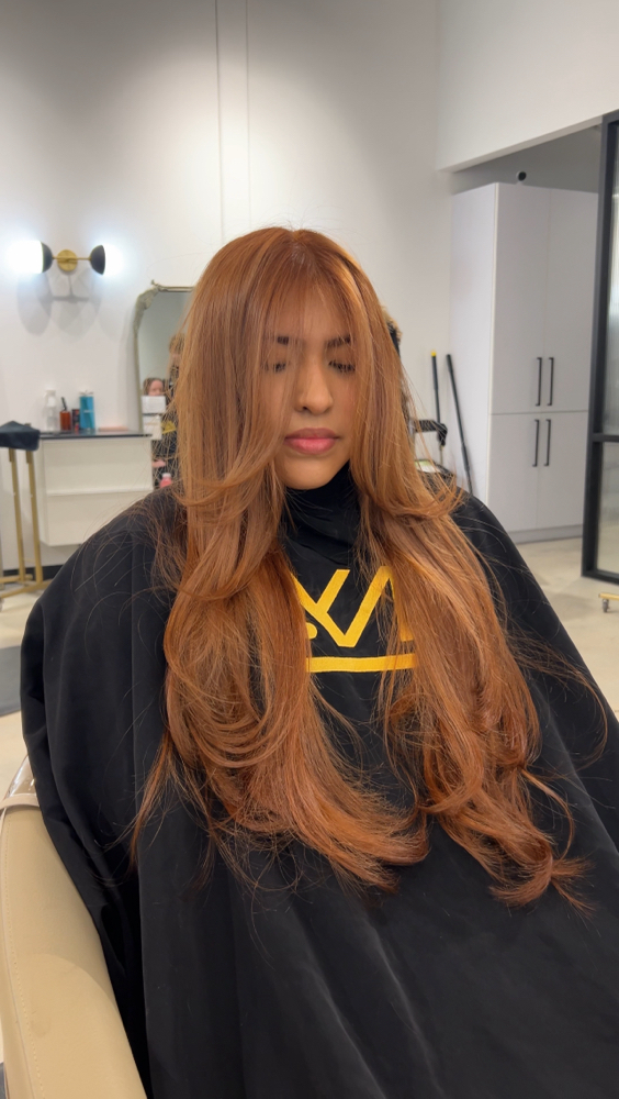 Double Process Color