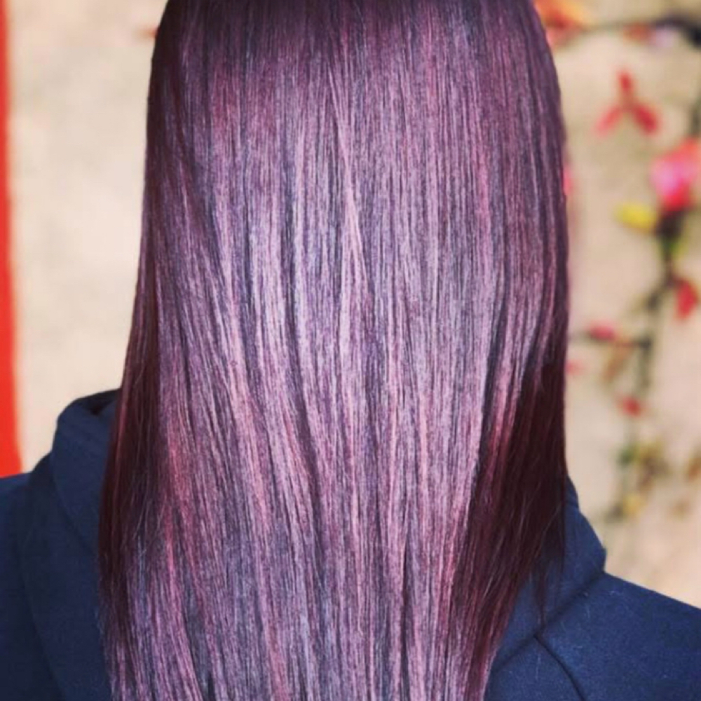 All Over Color at Outlashed Beauty bar LLC in Canby, OR