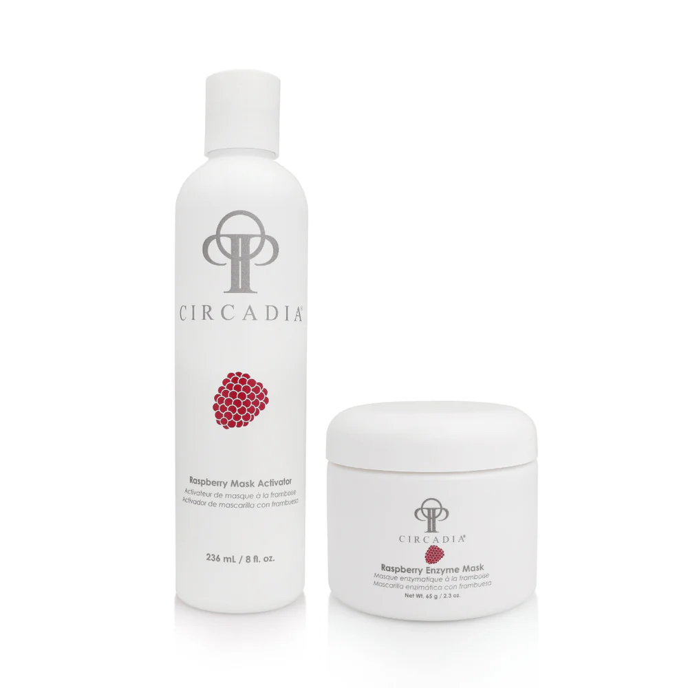 Raspberry Enzyme Facial at Spa 101 in Pryor, OK