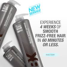 Express Brazilian Blowout