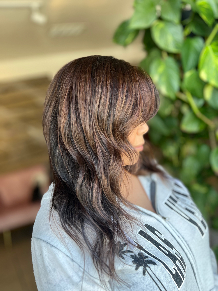 Partial Highlights