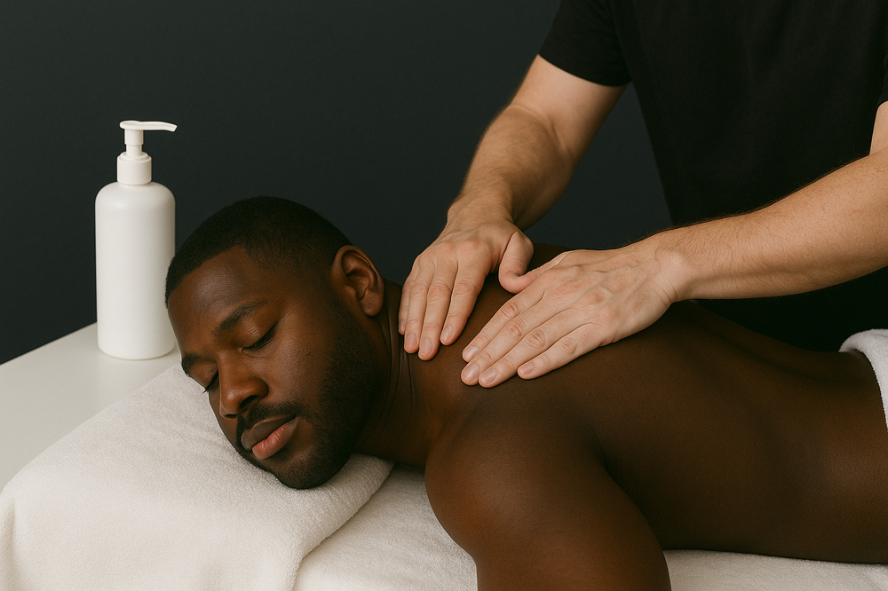 One Hour Magnesium Massage