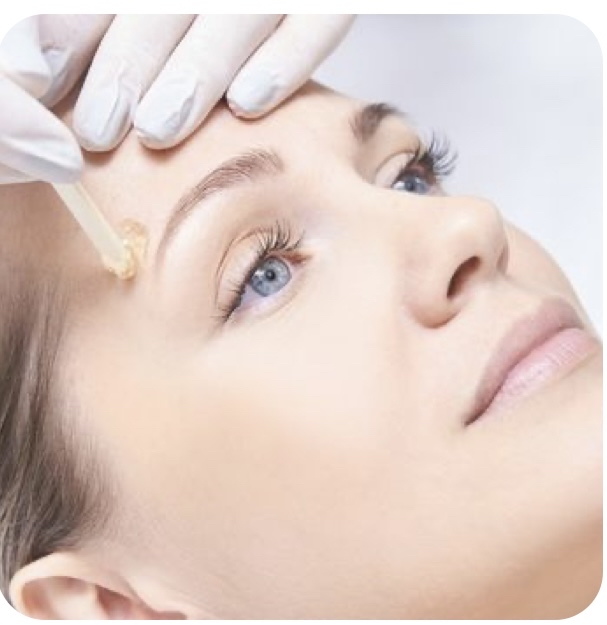 Eyebrow Waxing