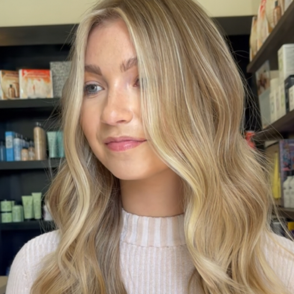Balayage at Hairbyrosemarie in Winter park, FL