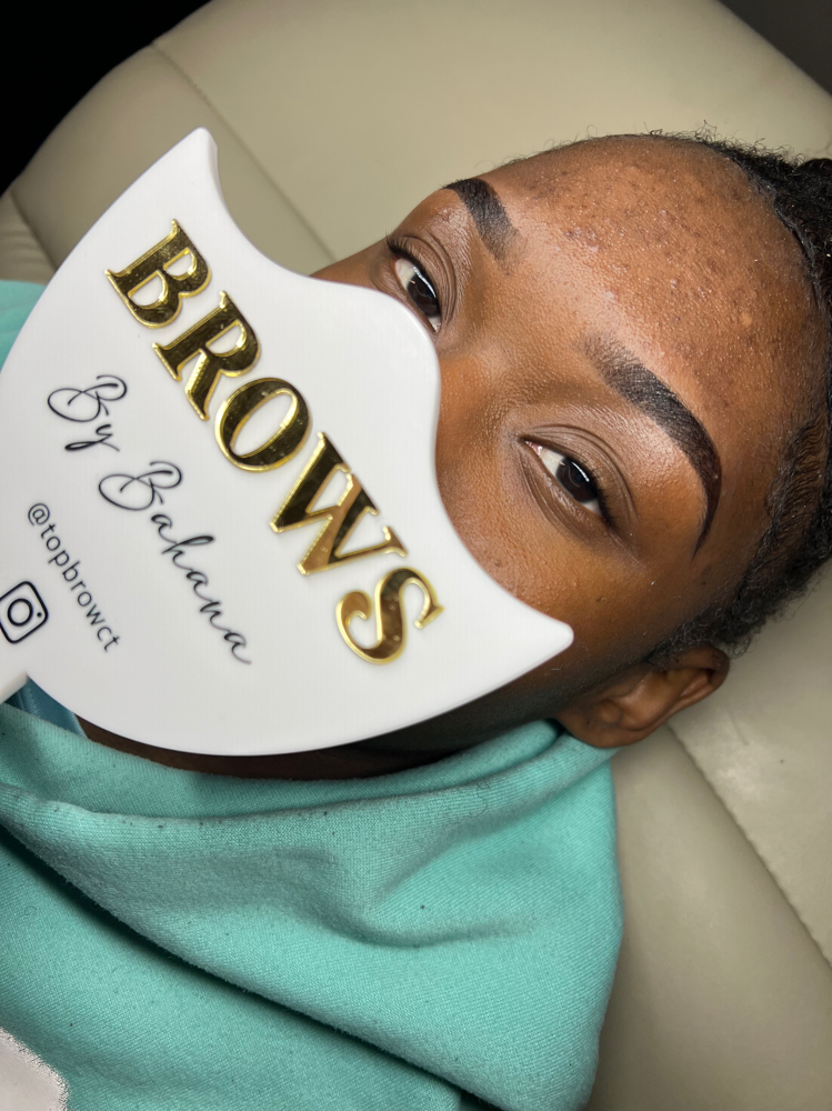 TB TINT ONLY at TopBrow Beauty Bar LLC in Taftville, CT