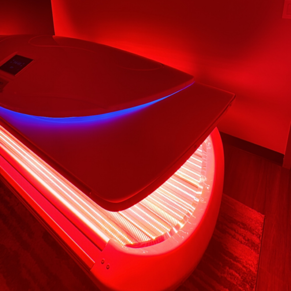 Infrared Red Light Bed Enhancement at getpamperedbyp in West Fargo, ND