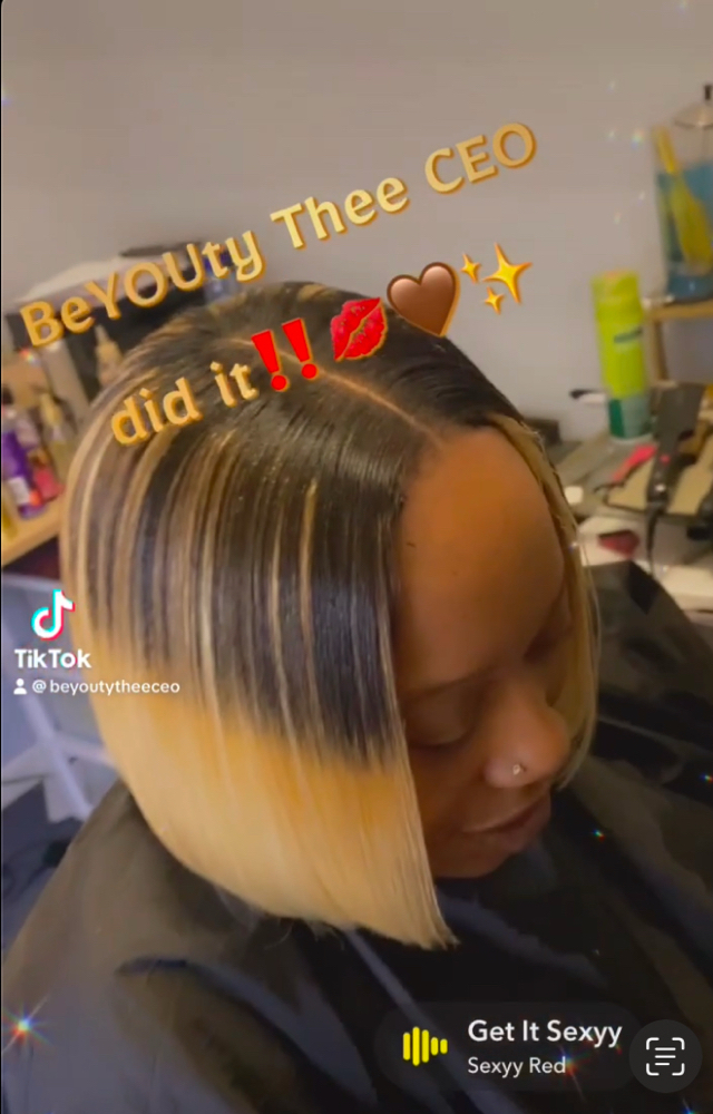 Quickweave