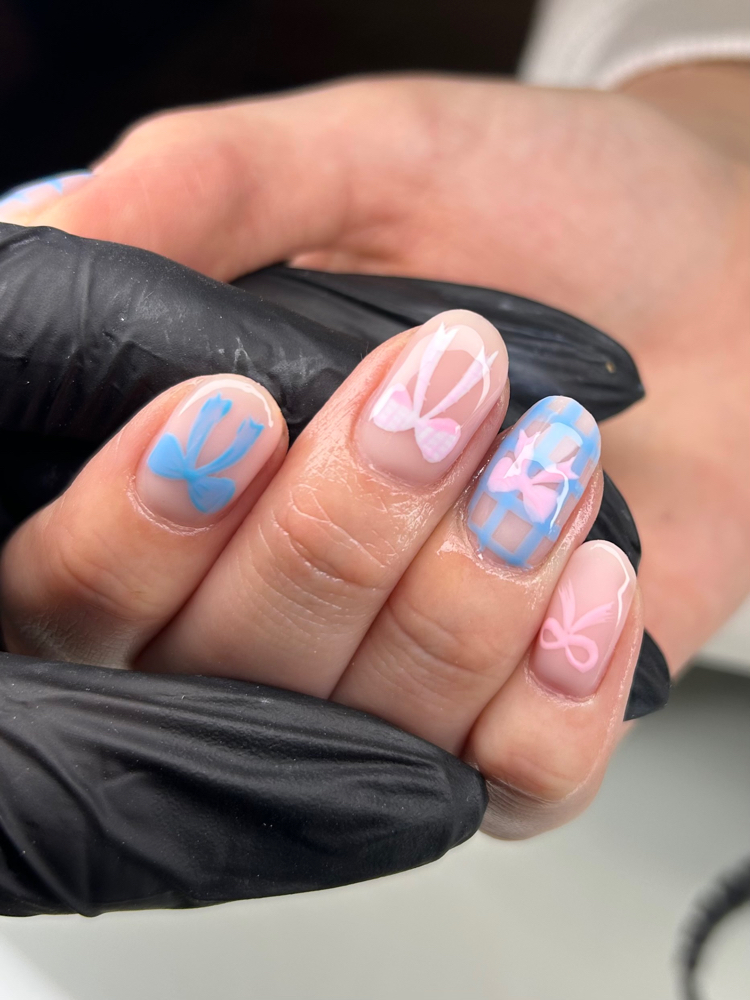 Medium Structured Gel