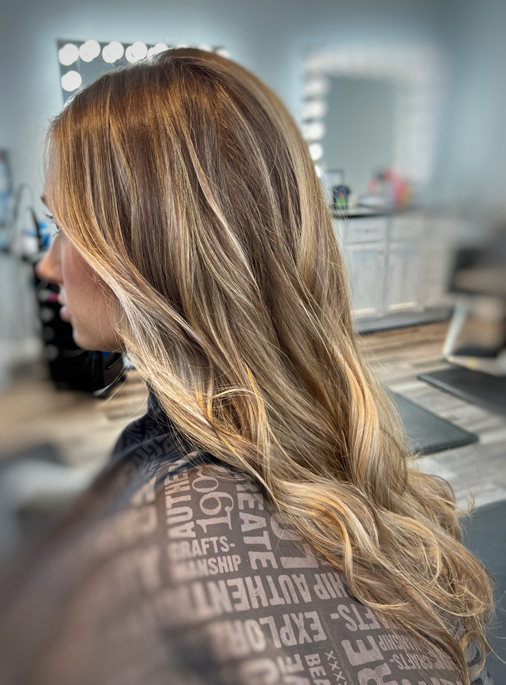 Partial Teasylights + Glaze + Style