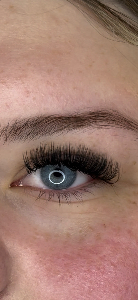 Statement Lashes Full Set
