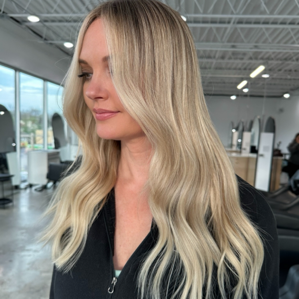 Extension (Two Rows) at Alyssa Tinnell in Kansas City, MO