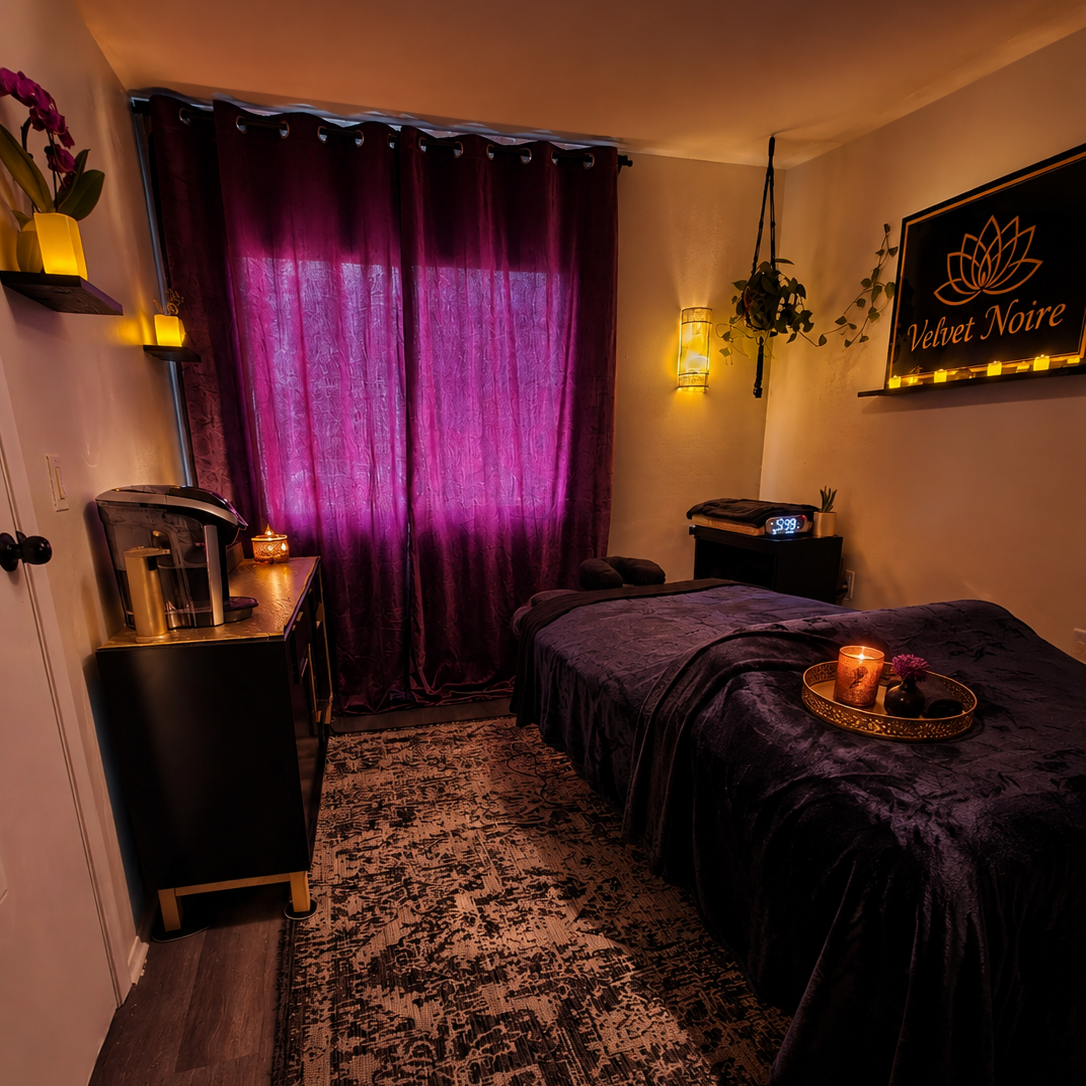 Signature Massage Collection⭐ at Velvet Noire in Dover, DE
