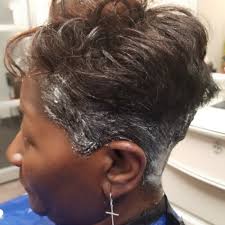 Spot Perm