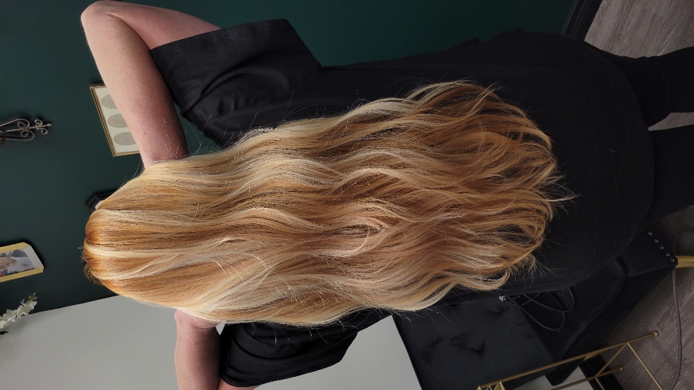 Extra Long haircut