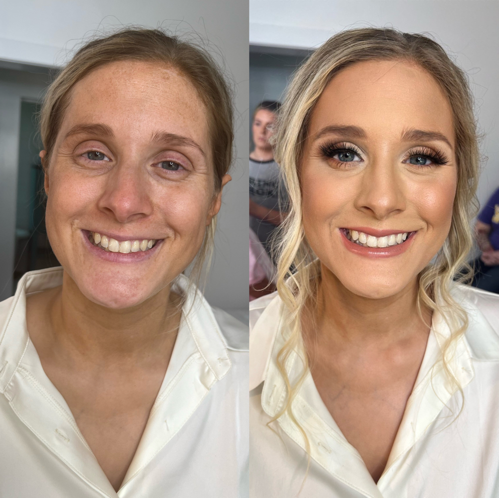 Makeup Application