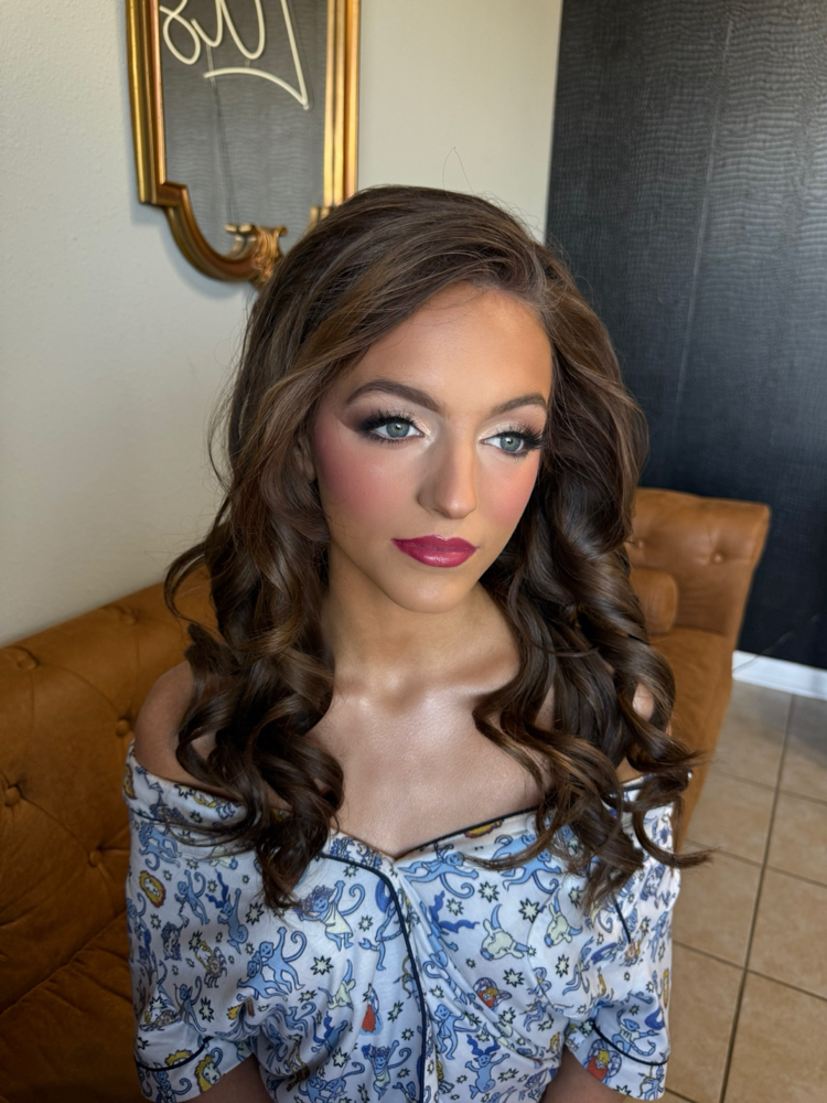 Makeup Application