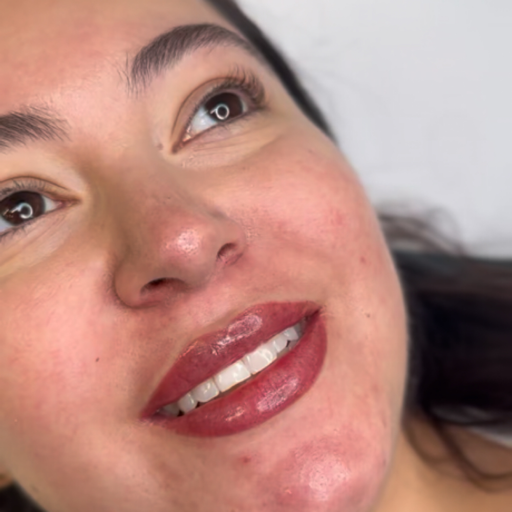 Lip Blush / Permanent Lip Tattoo” at Brow’s By Anna permanent make up studio& Brow design in Illinois, IL