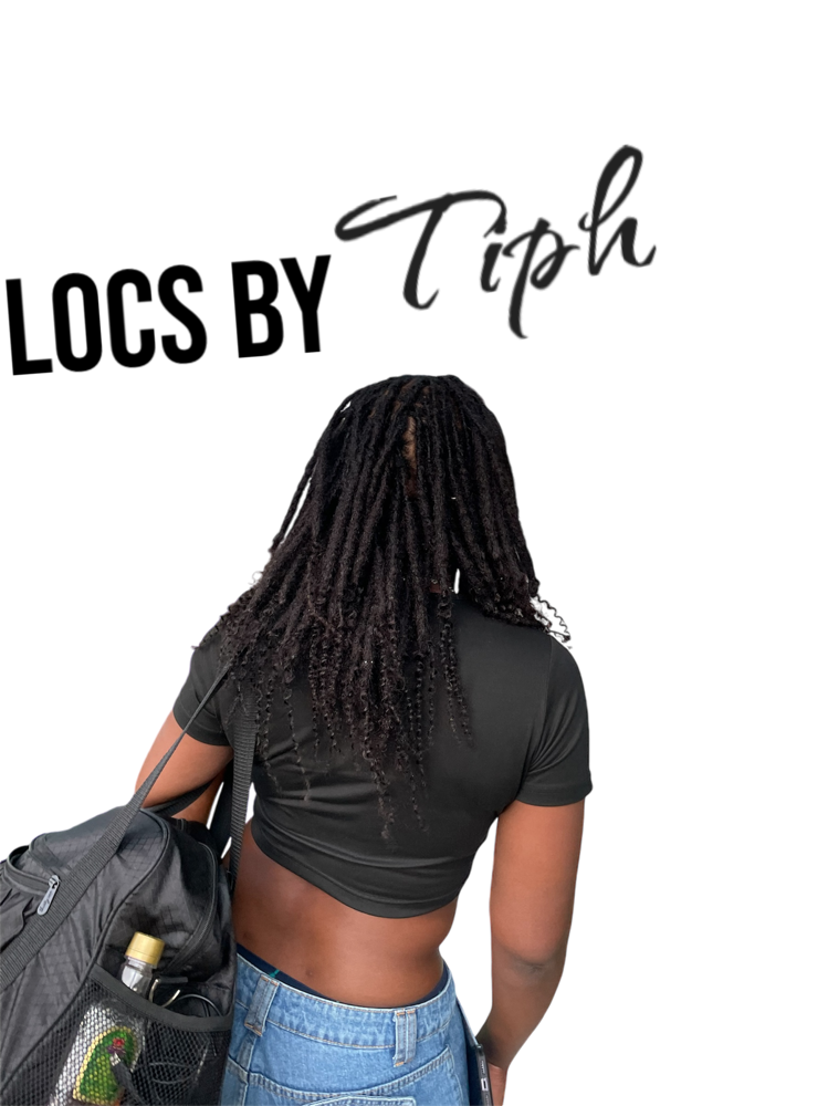 Goddess Locs- Luxury locs