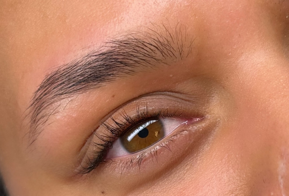 Eyelash Lift