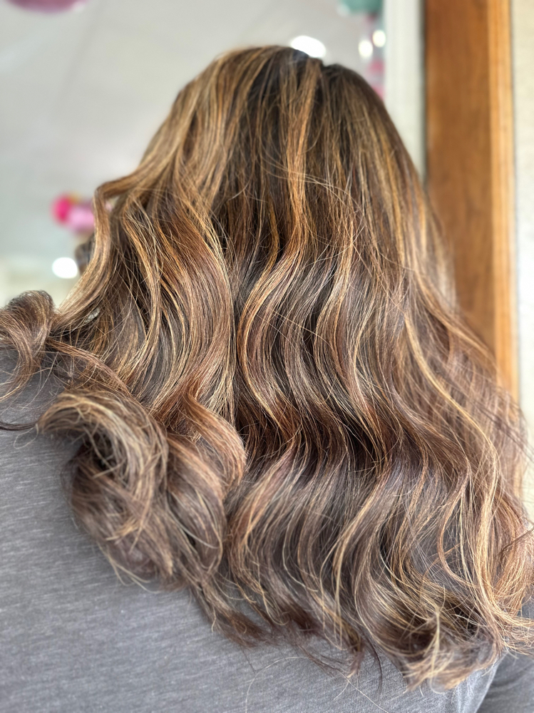 Women’s Luxury blowout