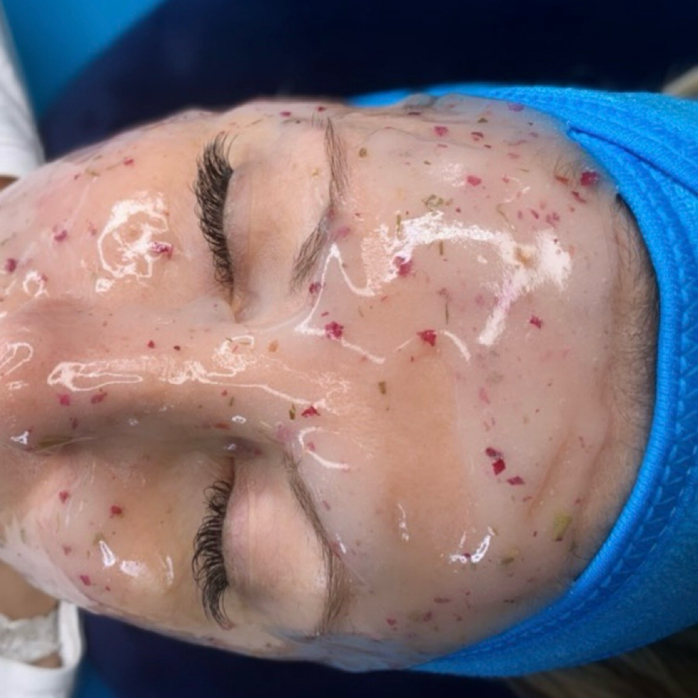 Hydro Jelly Mask Add On at Kat’s Skin Society in Saratoga Springs, NY