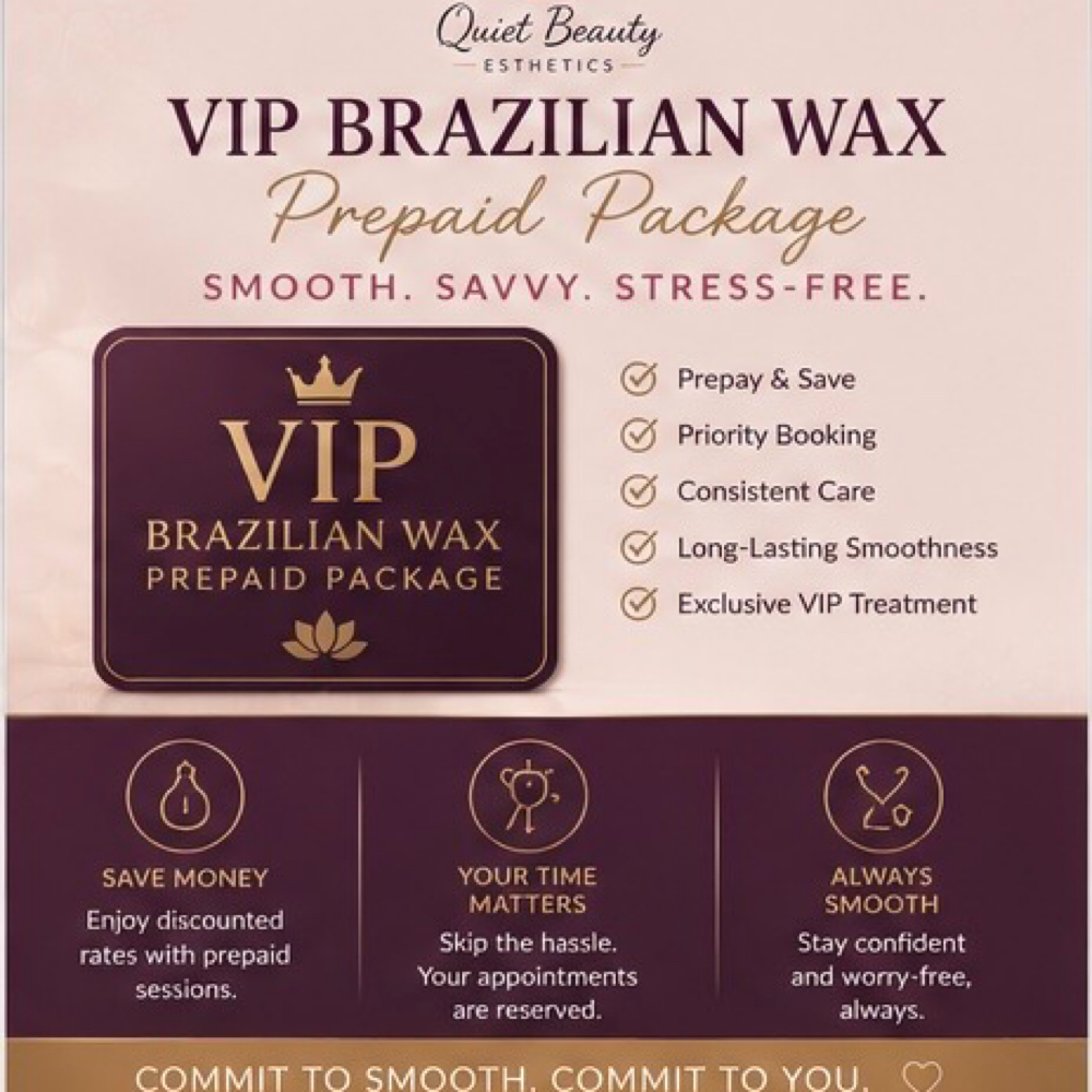 VIP $50 Prepaid Membership at Quiet Beauty Esthetics By Tamika in Columbia, SC