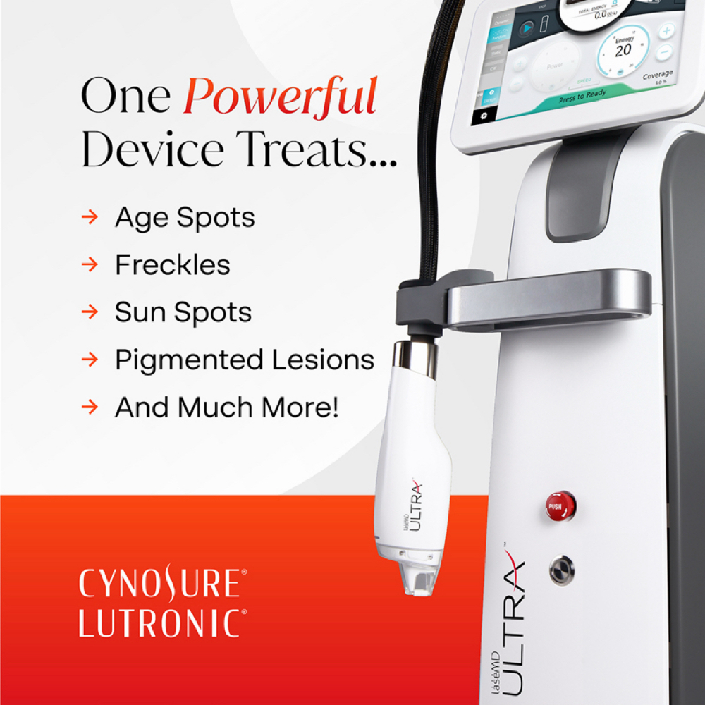 Ultra Laser at Belle Rose Aesthetics in Oklahoma City, OK