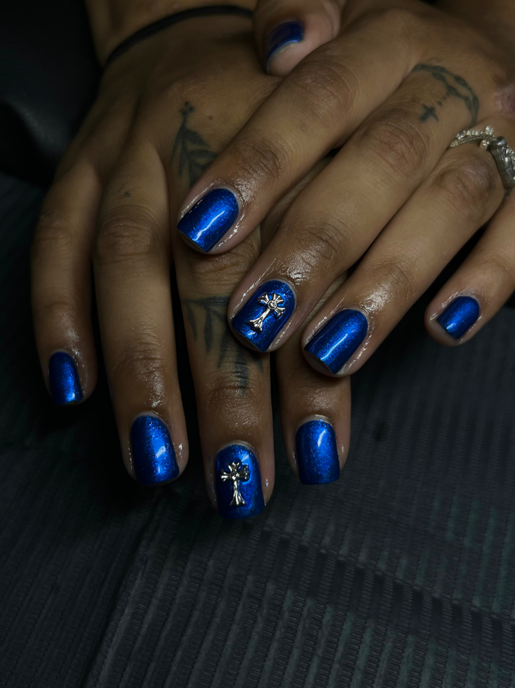 Gel Manicure